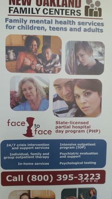 New Oakland Family Centers