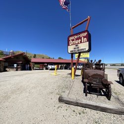 Quick Stop Drive In