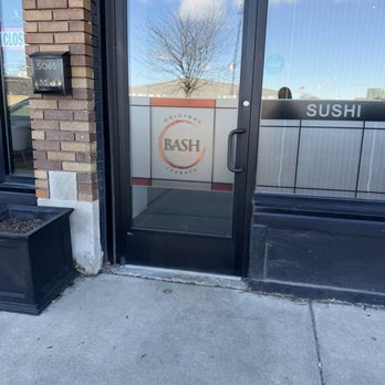 Bash Original Izakaya - Front entrance - Sushi Bars Near Me - Detroit, Michigan Bash Original Izakaya - Front entrance - Sushi Bars Near Me - Detroit, Michigan