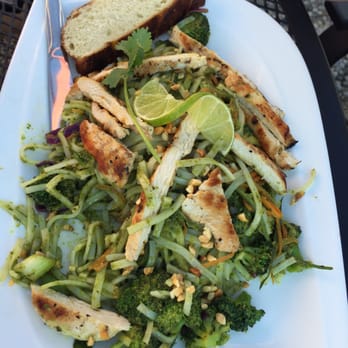 Simple Eatery - Thai chicken pasta - Bakeries Near Me - Buena Vista, Colorado