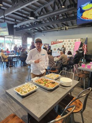 Mariscos El Cata East Los Angeles by null