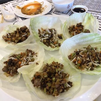 Imperial Restaurant - Peking Duck second course - Dim Sum Near Me - Chicago, Illinois