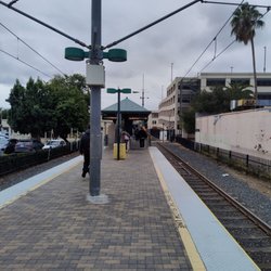 Fillmore Gold Line Station