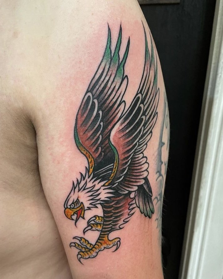 Paradise City Tattoo Logo