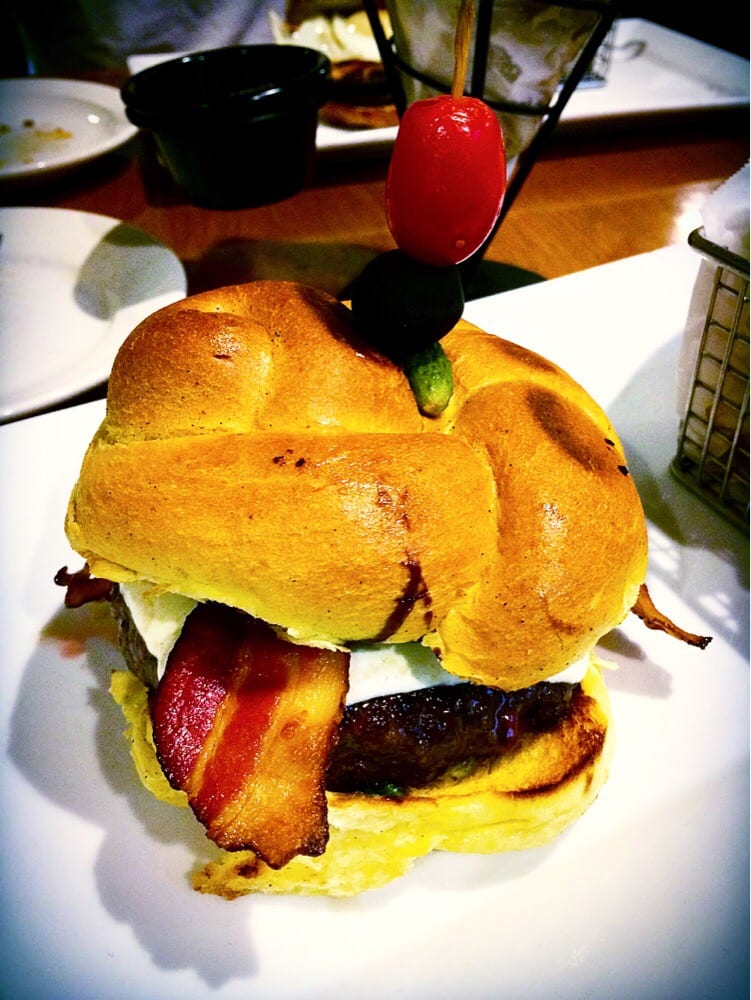 Order GRAZIELLA BURGER food online from Westchester Burger Co. store, White Plains on bringmethat.com