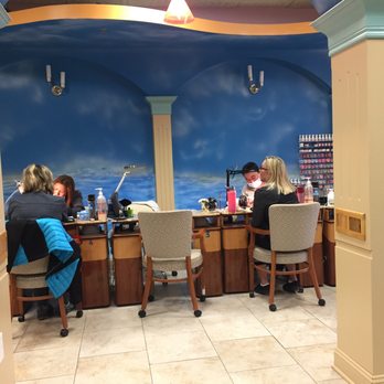 Foxy Nails & Spa - Very nice place and friendly people! - Nail Salons Near Me - Lees Summit, Missouri