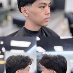 Taper midle part