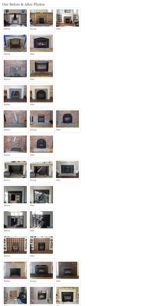 AMERICAN CHIMNEY & FIREPLACE - 44 Photos - Contractors - Pittsburgh, PA