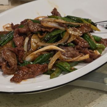 Rainbow Kitchen - Mongolian beef - Seafood Near Me - Las Vegas, Nevada