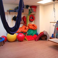 Pathways Speech & Language - Gym