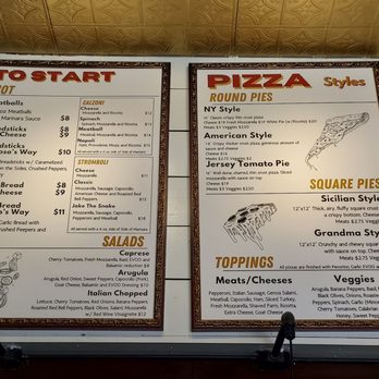 Pedroso's Pizza - Menu as of April 2026 - Pizza Near Me - Austin, Texas Pedroso's Pizza - Menu as of April 2026 - Pizza Near Me - Austin, Texas