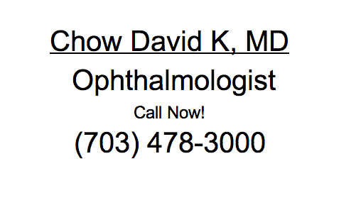 David Chow, MD, MPH, FACS by null