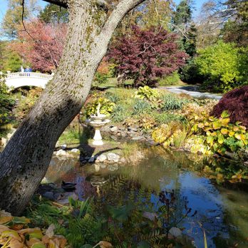 Halifax Public Gardens - Botanical Gardens Near Me - Halifax, Nova Scotia