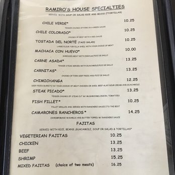 Ramiro's Cocina - Mexican Near Me - Riverside, California