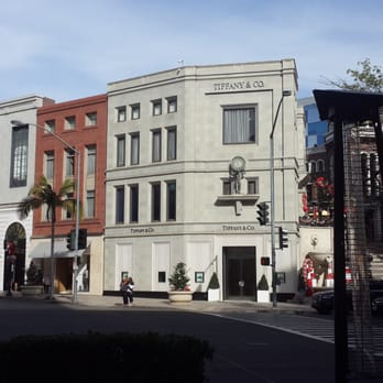 The Blvd - View from the restaurant (Dec 2015) - New American Near Me - Beverly Hills, California