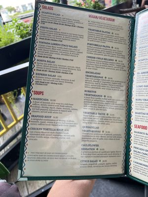 Menu photo 4 Guapo's Cocina & Bar Gaithersburg, MD