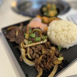 Dzo Korean BBQ - Bulgogi