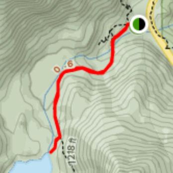 Eagle Lake - Hiking Near Me