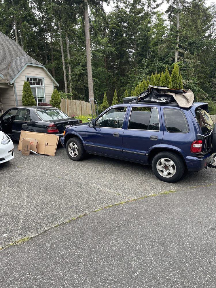 Slide of Rockstar Moving and Handyman services