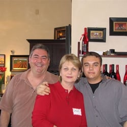 Williamson Wines - Bill, Dawn & Sam Williamson