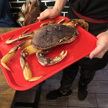 Chili Crab - Crab fresh - Seafood Near Me - Boca Raton, Florida