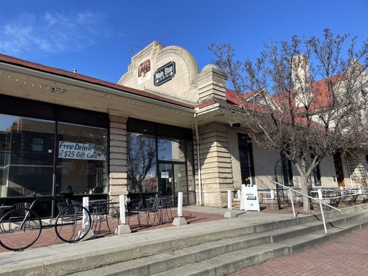 North Town Coffeehouse by null