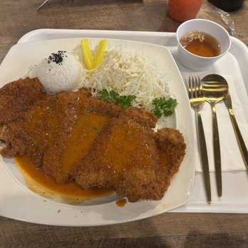BBQ 21 - Spicy Donkatsu - Korean Near Me - Fairfax, Virginia BBQ 21 - Spicy Donkatsu - Korean Near Me - Fairfax, Virginia