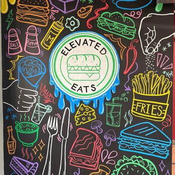 Elevated Eats - Elevated Eats in The Vault! - Chicken Wings Near Me - Harleysville, Pennsylvania