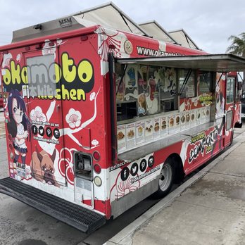 Okamoto Kitchen - Oxnard sighting of The Okamoto Kitchen! - Food Trucks Near Me - Los Angeles, California Okamoto Kitchen - Oxnard sighting of The Okamoto Kitchen! - Food Trucks Near Me - Los Angeles, California