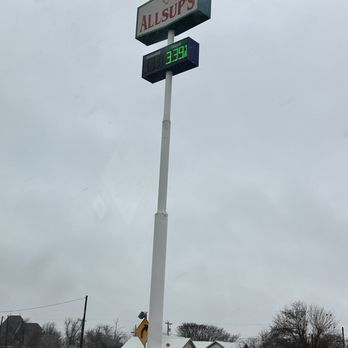 Allsup's Convenience Store - Gas Stations Near Me - Chillicothe, Texas