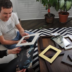 Mountary Custom Framing