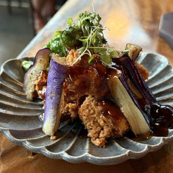 Mensho - Karaage Fried Chicken w/ Black Vinegar Glaze - Ramen Near Me - Kapolei, Hawaii