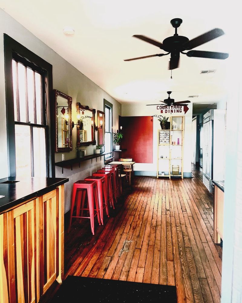 Market Nola (PJ's Coffee)