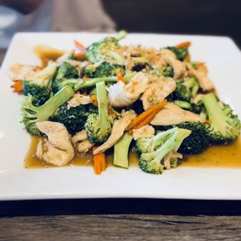 Gig Harbor Thai Cuisine - Broccoli Chicken is soooo good! - Thai Near Me - Gig Harbor, Washington Gig Harbor Thai Cuisine - Broccoli Chicken is soooo good! - Thai Near Me - Gig Harbor, Washington