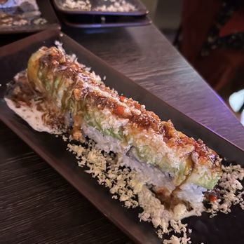Temari Fine Japanese Cuisine - Pretty in Pink Roll - Japanese Near Me - Gilbert, Arizona