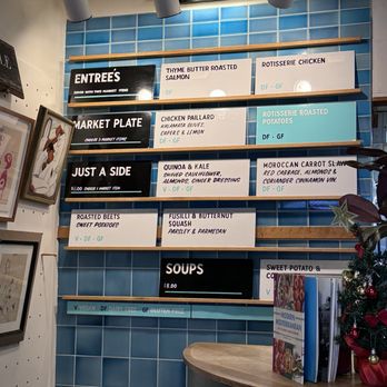 Smile To Go - Menu - Coffee & Tea Near Me - New York, New York