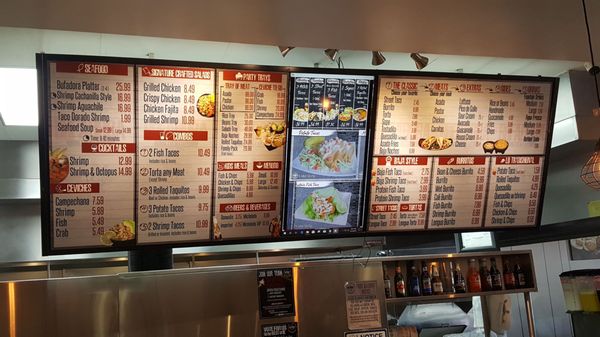 Menu photo 4 La Bufadora Baja Grill Mission Grove Riverside, CA Menu photo 4 La Bufadora Baja Grill Mission Grove Riverside, CA