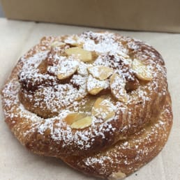 Almond Croissant