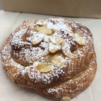 Baker Baker - The almond croissant - Bakeries Near Me - Gainesville, Florida