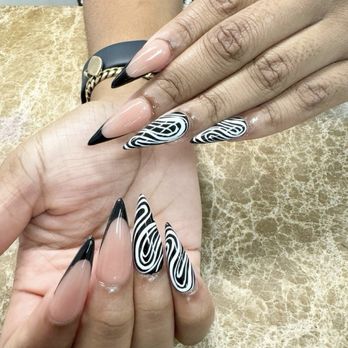 Impressions' Nails N Lashes - nails design - Nail Salons Near Me - Fort Lauderdale, Florida Impressions' Nails N Lashes - nails design - Nail Salons Near Me - Fort Lauderdale, Florida