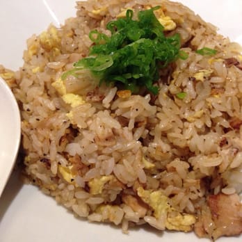 Naruto - Fried rice w/ pork - Ramen Near Me - Albuquerque, New Mexico