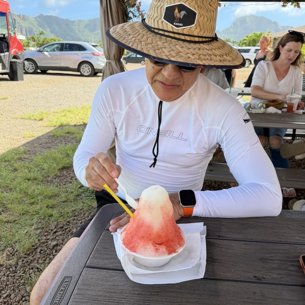 Rainbow Shave Ice Kauai - Shaved Ice Near Me - Lihue, Hawaii Rainbow Shave Ice Kauai - Shaved Ice Near Me - Lihue, Hawaii