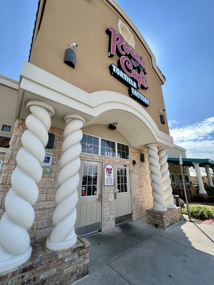 Rosa's Café & Tortilla Factory