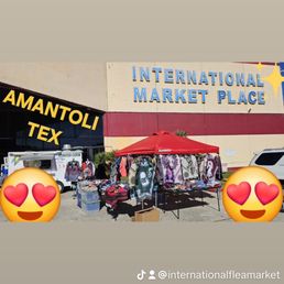Exterior photo of International Flea Market - Houston, Texas Exterior photo of International Flea Market - Houston, Texas