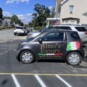 Rino's Eatery - Italian Near Me - Pine Bush, New York
