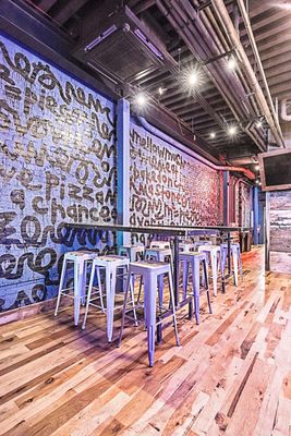 Mellow Mushroom by null