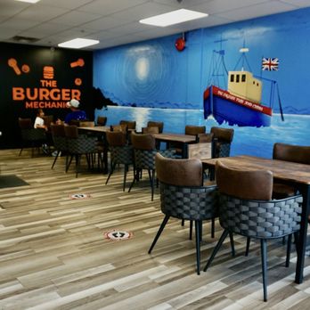 The Burger Mechanic - Burgers Near Me - Calgary, Alberta