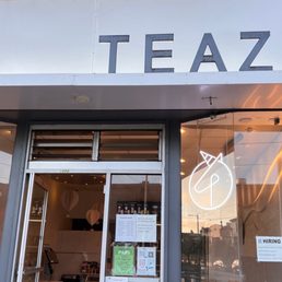 Exterior photo of Teazo - San Francisco, California Exterior photo of Teazo - San Francisco, California