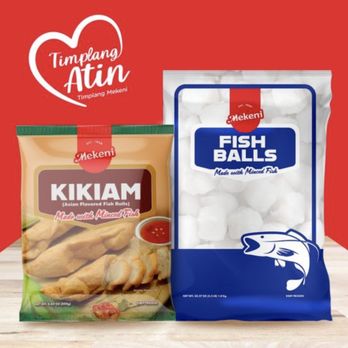 Seattle Manila Oriental Store - a bag of fish balls and a bag of fish balls - Patisserie/Cake Shop Near Me - Auburn, Washington Seattle Manila Oriental Store - a bag of fish balls and a bag of fish balls - Patisserie/Cake Shop Near Me - Auburn, Washington