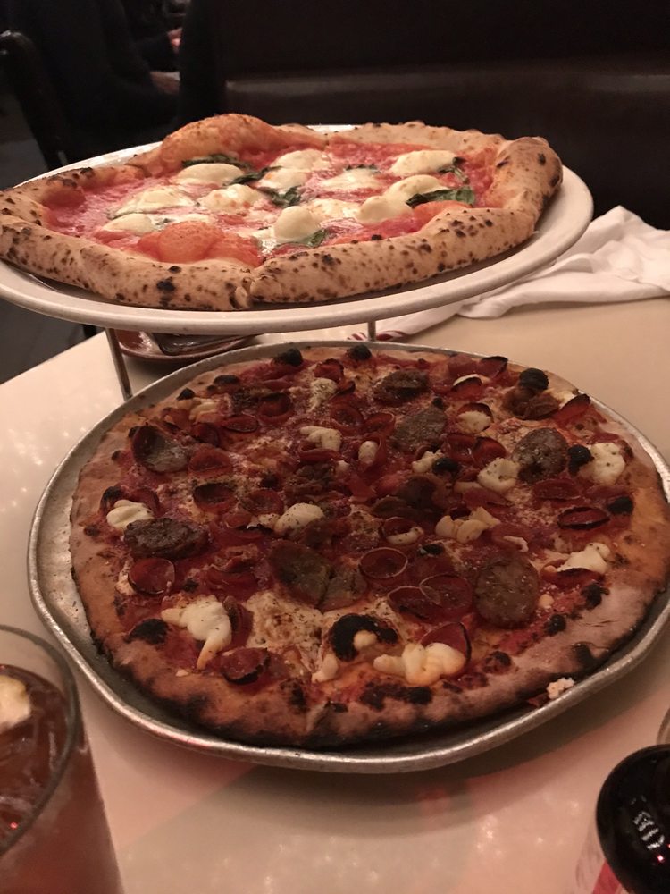Tony's Pizza